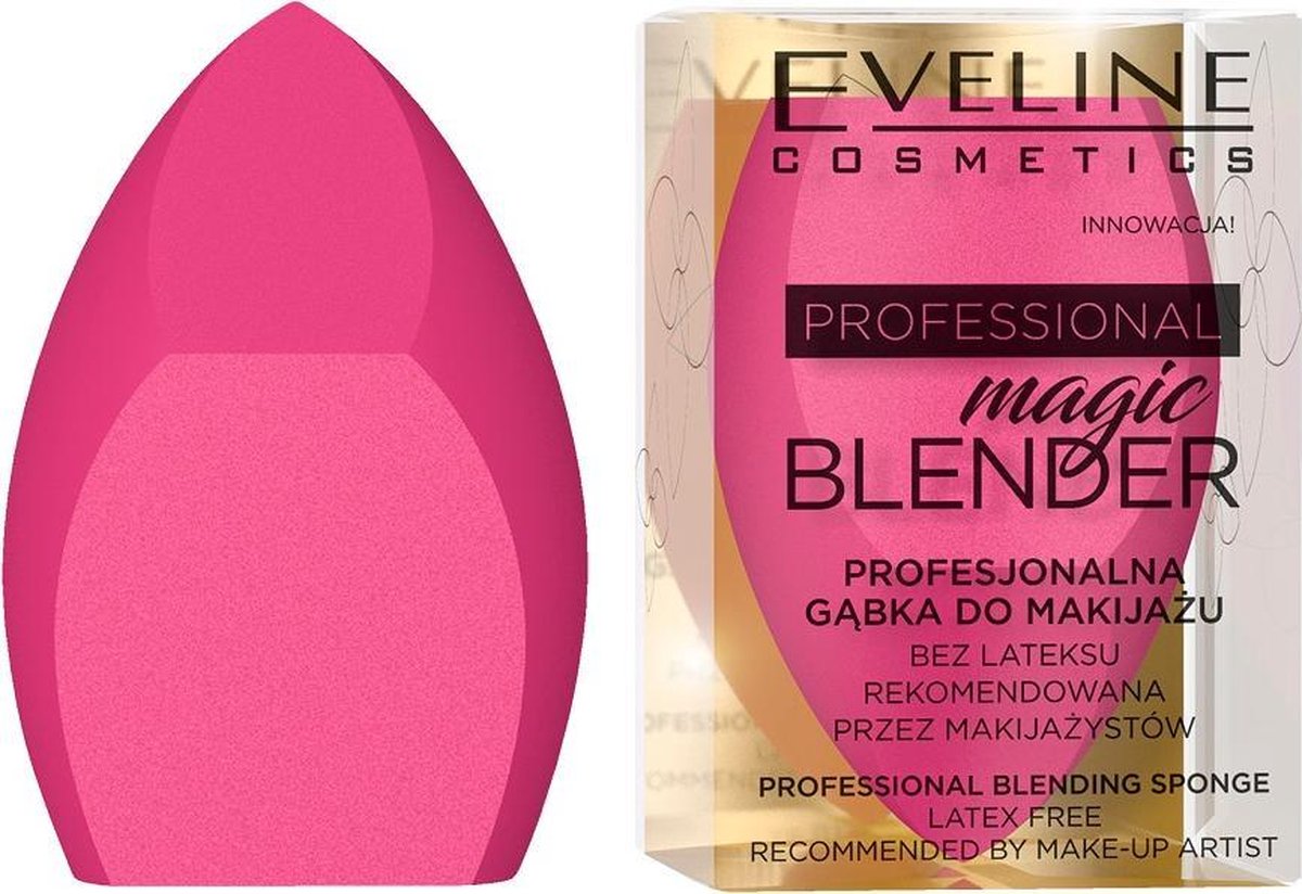 Eveline - Professional Magic Blender Makeup Sponge