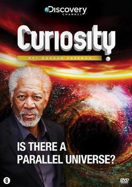 Cover van de film 'Curiosity With Morgan Freeman - Is There A Parallel Universe'