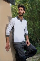 L&S Polosweater Workwear