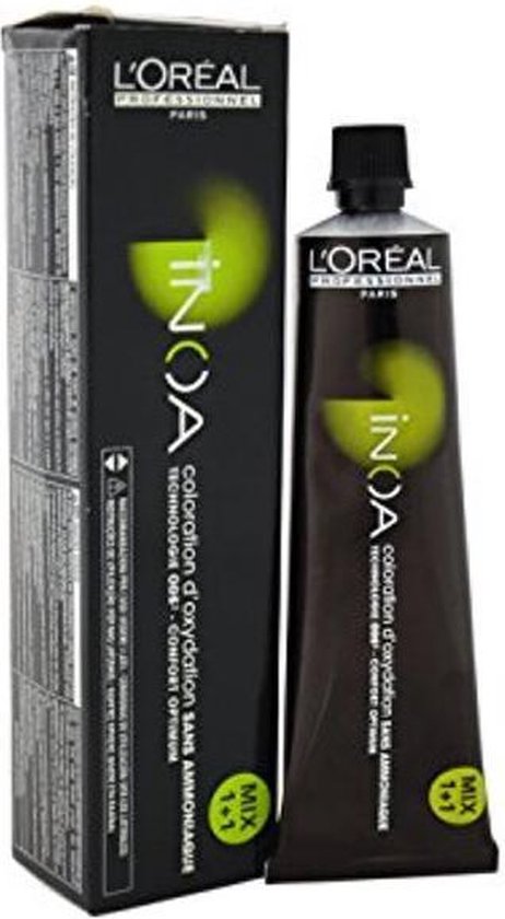 L’Oréal Paris Inoa couleur de cheveux Auburn 60 ml