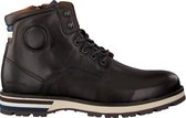 Mazzeltov Mmonte605.02omo1 Veterboots - Laarzen Met Veters - Heren - Grijs - Maat 43