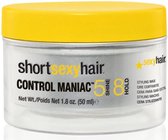 SHORT SEXY HAIR CONTROL MANIAC WAX