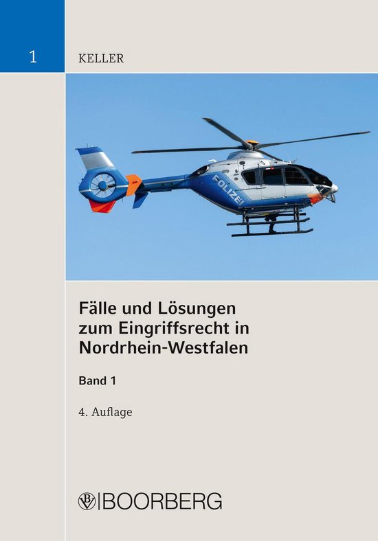 Fälle und Lösungen zum Eingriffsrecht in Nordrhein-Westfal ... - cover