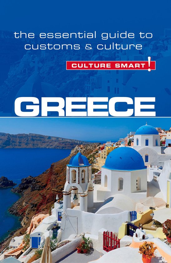 Culture Smart! - Greece - Culture Smart! - cover