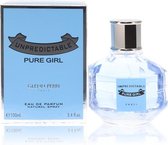 Unpredictable Pure Girl by Glenn Perri 100 ml - Eau De Parfum Spray