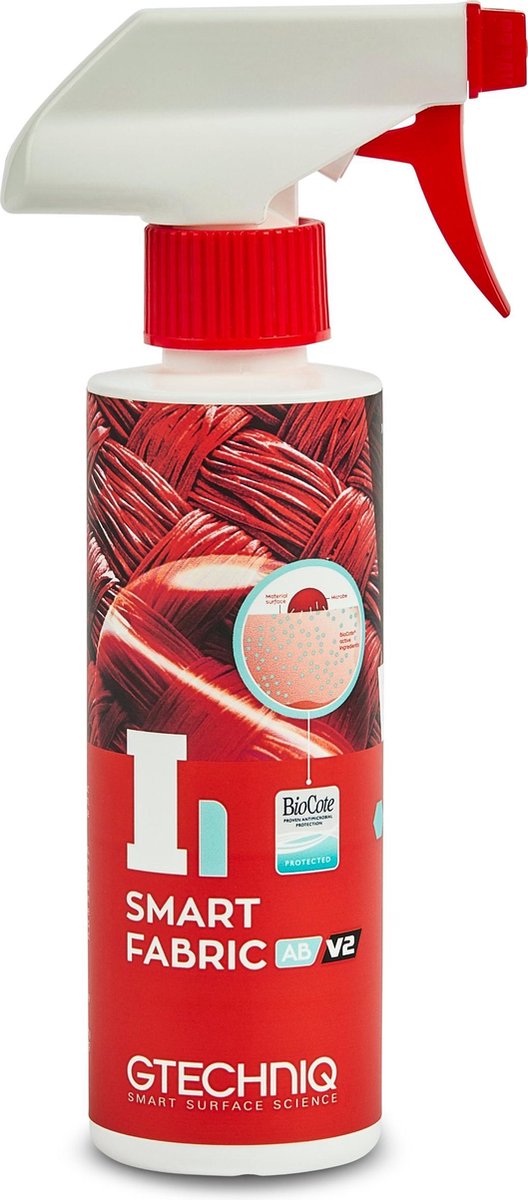 GTECHNIQ I1 Smart Fabric AB V3 250ml