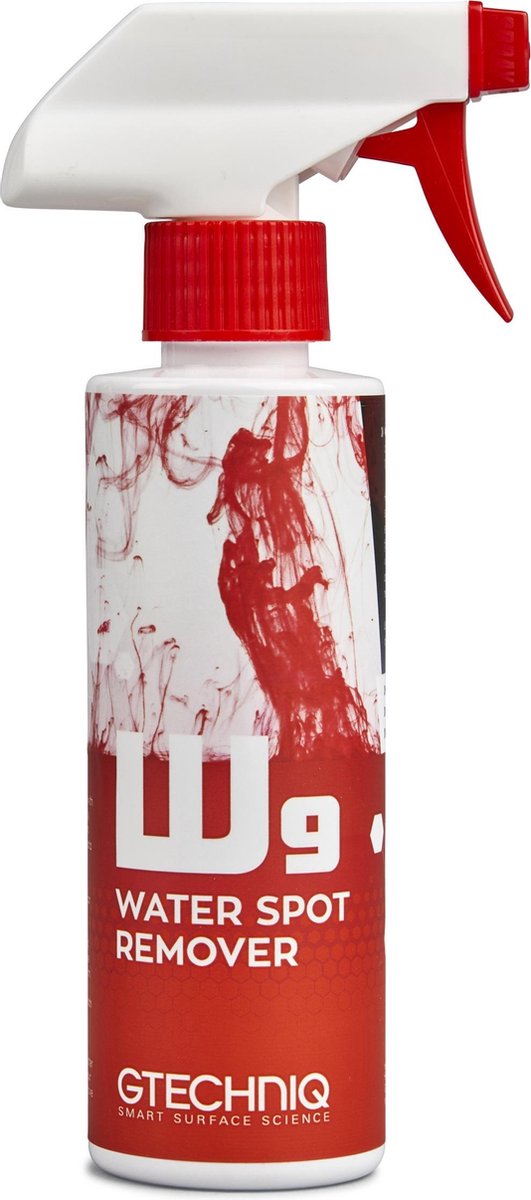 GTECHNIQ W9 Water Spot Remover 250ml