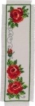 Permin marque-page Roses 05-3193