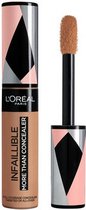 L’Oréal Paris Infaillible More Than Concealer - 337 Almond - Dekkend