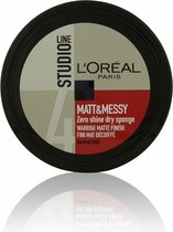 L'Oréal Paris Studio Line Matt & Messy Zero Shine Dry Sponge - 150 ml