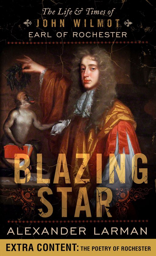 Blazing Star - cover
