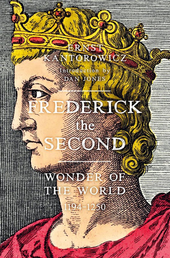 Frederick the Second - cover