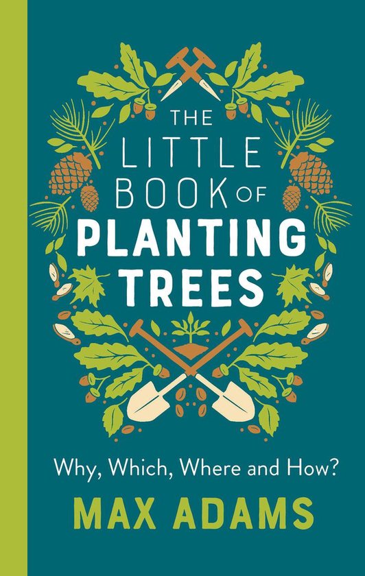 The Little Book of Planting Trees - cover
