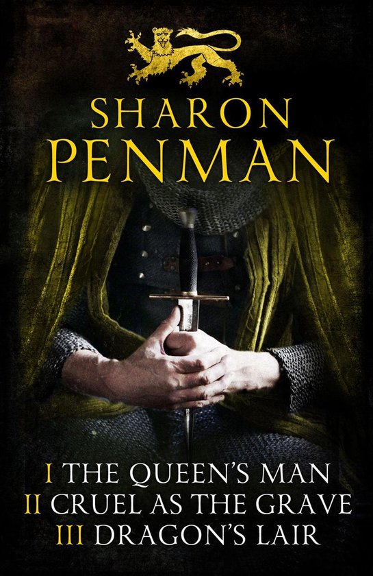 The Queen's Man - Box Set - cover