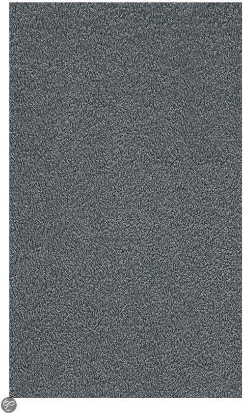 Kleine Wolke - Badmat Kansas lei-grijs 60x 90 cm