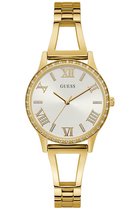 GUESS Watches W1208L2 Roestvrij staal Goudkleurig