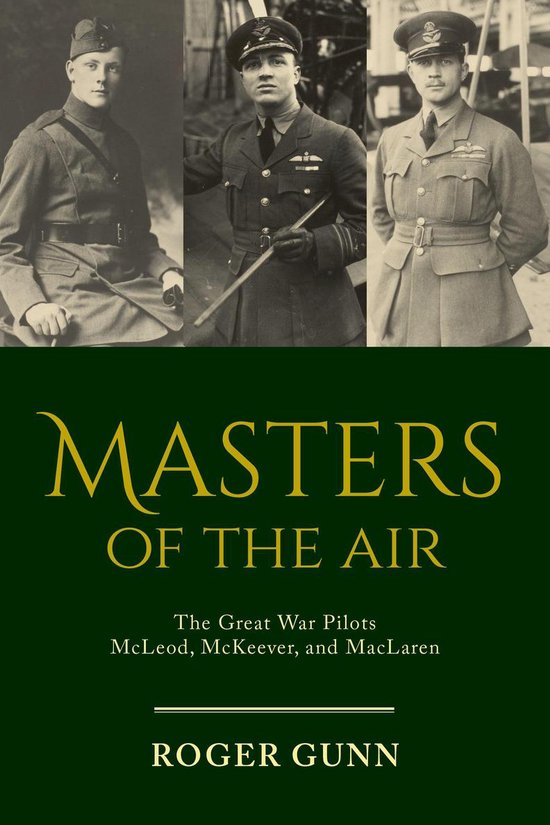 Masters of the Air - cover