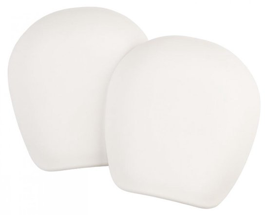 Tappi Di Ricambio Lock-In Recaps Per Ginocchiere 187 Killer Pads C2 &ndash; Colore Nero, Protezioni Per Skate