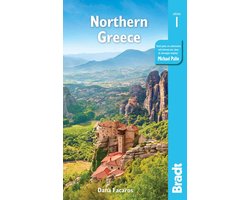 Greece: Northern Greece: including Thessaloniki, Epirus, Macedonia, Pelion, Mount Olympus, Chalkidiki, Meteora and the Sporades