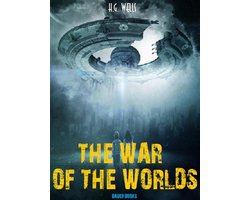 Omslag van Timeless Classics Collection 7 - The War of the Worlds