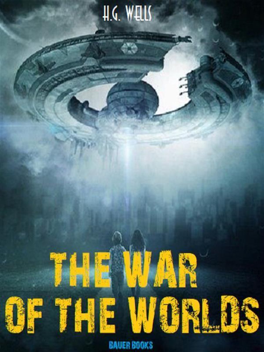 Omslag van Timeless Classics Collection 7 - The War of the Worlds