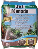 JBL Natuurlijk bodembedekker voor aquaria  | 25 L