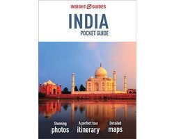 Insight Pocket Guides - Insight Guides Pocket India (Travel Guide eBook)