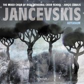 Riga Cathedral Choir School - Aeternum & Other Choral Works (CD)