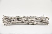 Hout En Stokken - Grape Branch Bundle 60*15 Cm White Washed