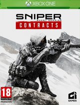 Sniper Ghost Warrior: Contracts - Xbox One