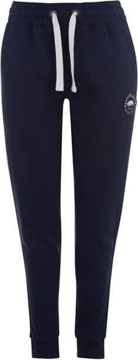 SoulCal - Joggingbroek met Boord - Dames - Navy - maat S (10)