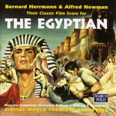Herrmann & Newman: The Egyptian / Stromberg, Moscow SO