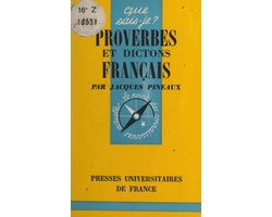 Proverbes et dictons français