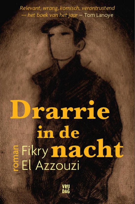 Drarrie in de nacht - cover