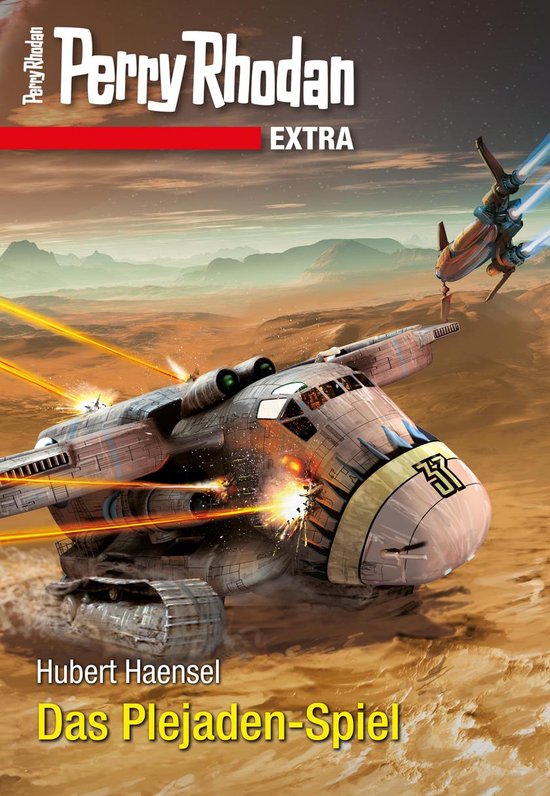 Perry Rhodan-Extra - Perry Rhodan-Extra: Das Plejaden-Spiel (ebook ...