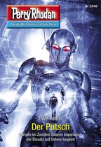 Perry Rhodan-Erstauflage 2940 - Perry Rhodan 2940: Der Putsch