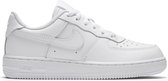 Nike Air Force 1 (PS) Sneakers Kinderen - White/White-White - Maat 29.5