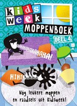 Kidsweek -  Kidsweek moppenboek deel 4
