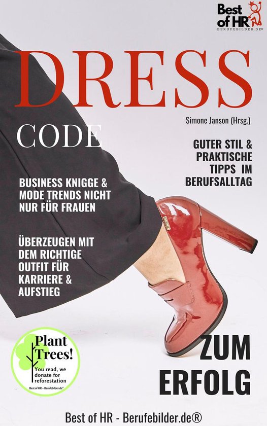 Best Strategy Edition - Dresscode zum Erfolg - cover