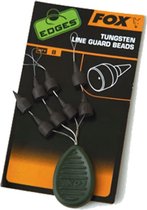 Fox Tungsten - Line Guard Beads - Groen