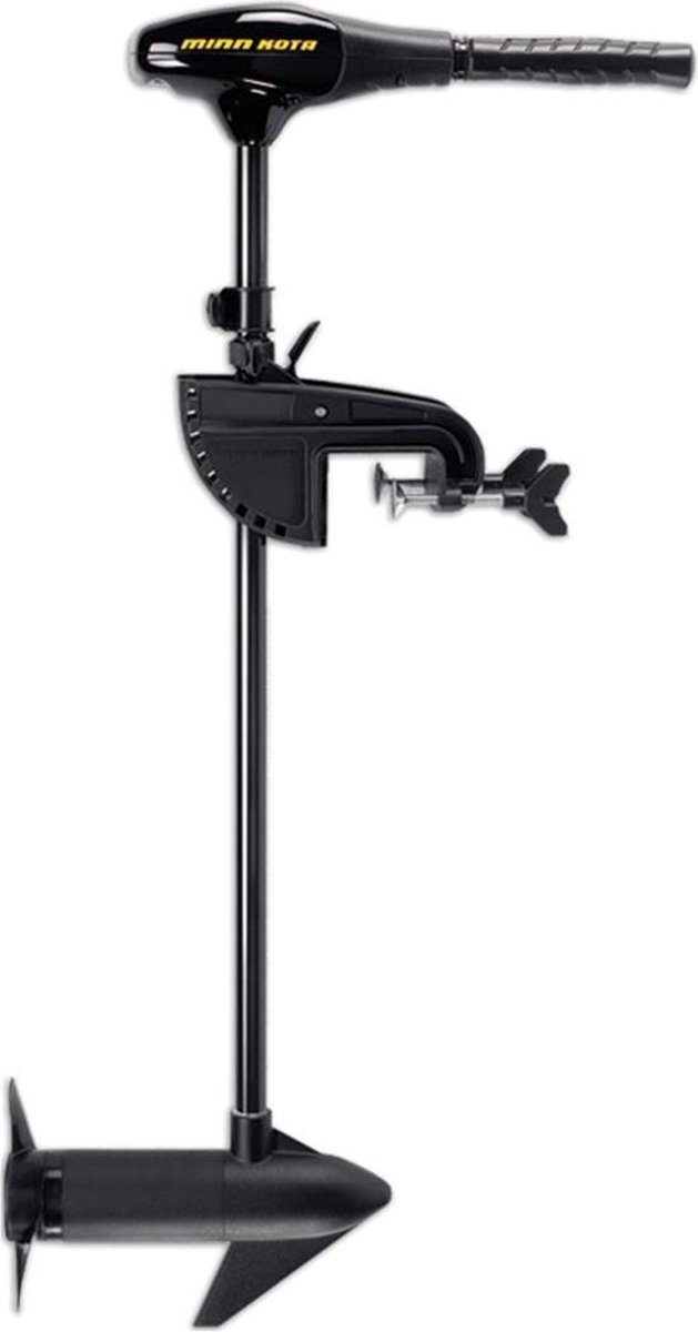 Minn Kota Endura C2 40 Fluistermotor - 12V - 40 LBS / 1.1 PK