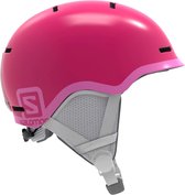 Salomon Grom skihelm - Glossy Pink