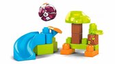Mega Bloks Pandabos - Constructiespeelgoed