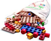Nic Assortiment 221-delig 35 X 40 X 20 Cm Multicolor