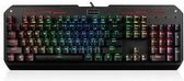 Modecom K-MC-HAMMER-U-BROWN-RGB Volcano Hammer Mechanical Keyboard [USB, 104-key, Full Anti-Ghost]