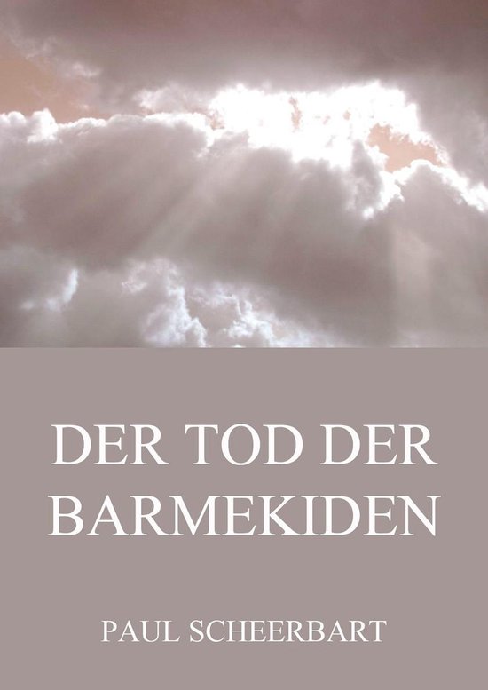 Der Tod der Barmekiden - cover