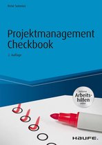 Haufe Fachbuch - Projektmanagement Checkbook - inkl. Arbeitshilfen online