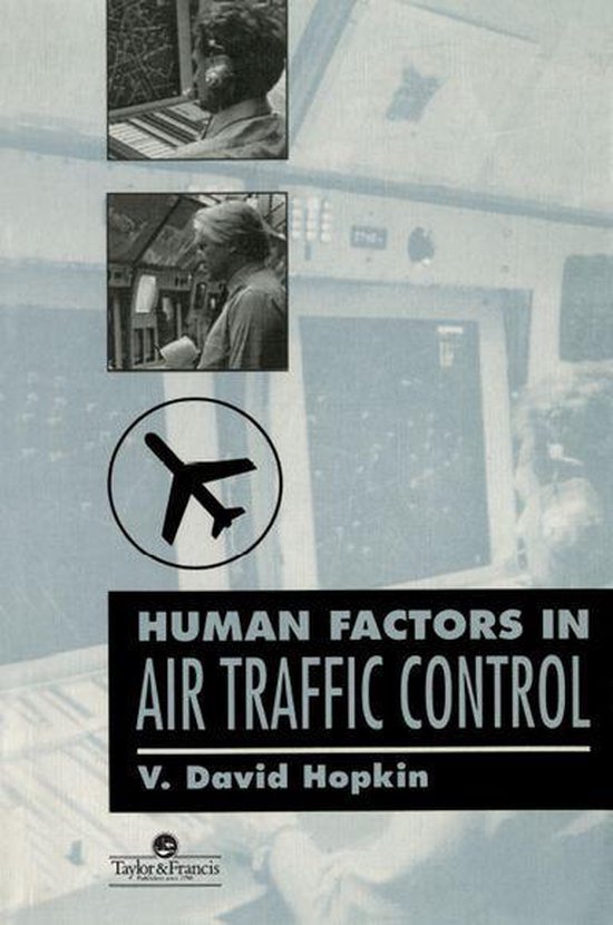 Human Factors In Air Traffic Control - cover