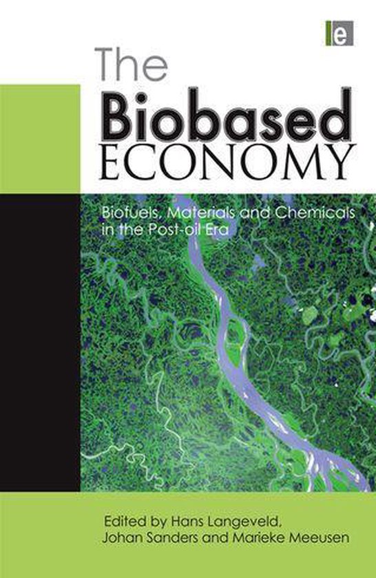 The Biobased Economy - cover