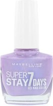 Maybelline SuperStay Nagellak - 210 Eternal Lilac